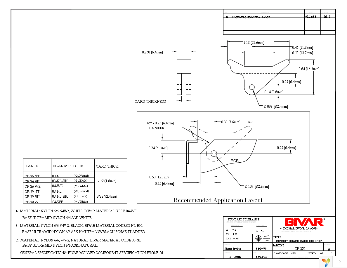 CP-26 WE Page 1